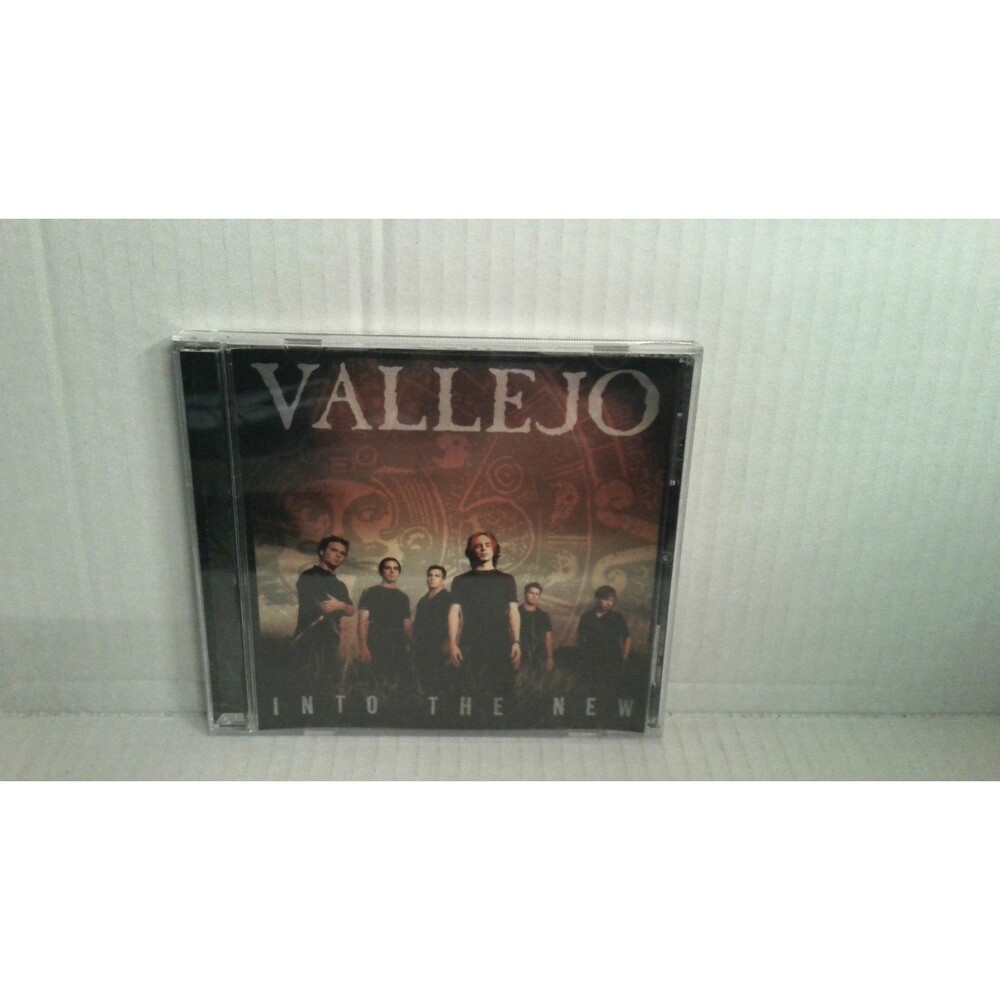 Vallejo Into The New CD Promo 2000 Sony Music Entertainment Epic Records